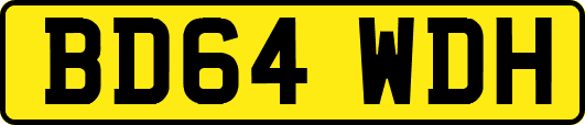BD64WDH