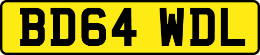 BD64WDL