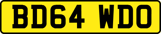 BD64WDO
