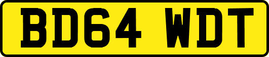BD64WDT