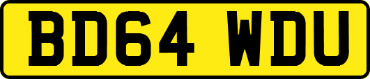 BD64WDU