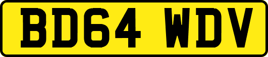 BD64WDV