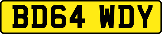 BD64WDY