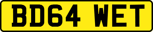 BD64WET