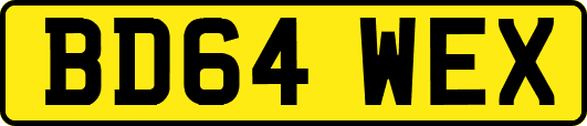 BD64WEX