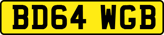 BD64WGB