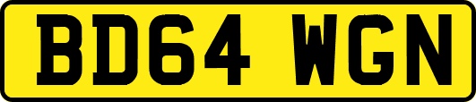 BD64WGN