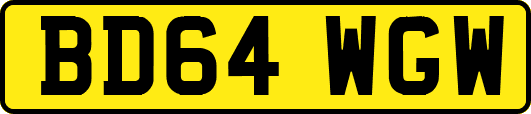 BD64WGW
