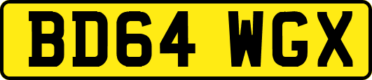 BD64WGX