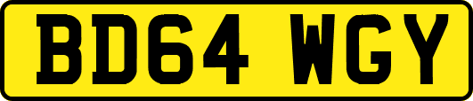 BD64WGY