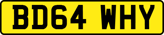 BD64WHY