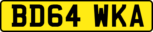 BD64WKA