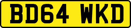 BD64WKD