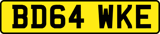 BD64WKE