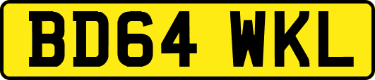 BD64WKL