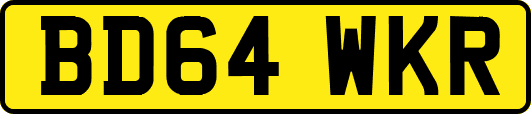 BD64WKR