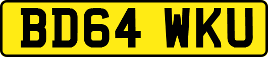 BD64WKU