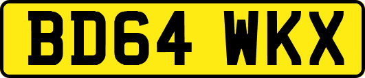 BD64WKX