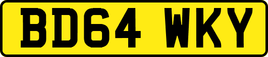 BD64WKY