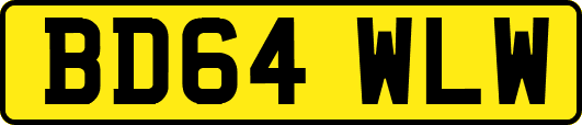 BD64WLW
