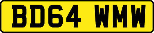 BD64WMW