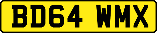 BD64WMX