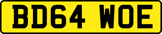 BD64WOE