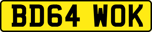 BD64WOK