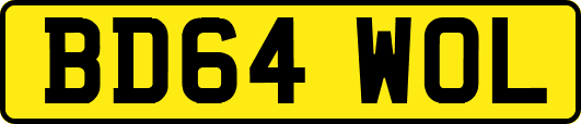 BD64WOL