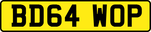BD64WOP