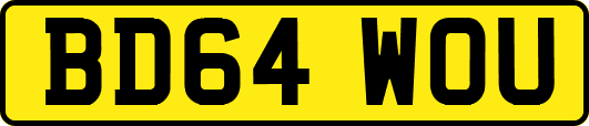 BD64WOU