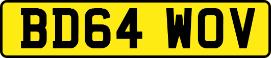 BD64WOV