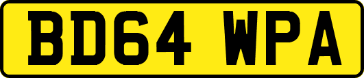 BD64WPA