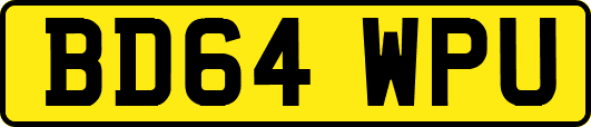 BD64WPU