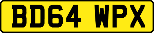 BD64WPX