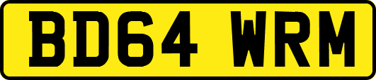 BD64WRM