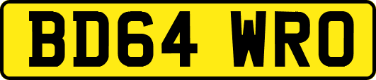 BD64WRO