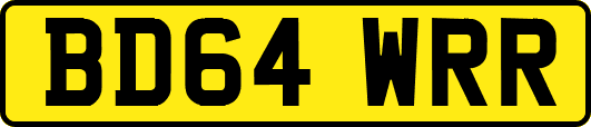 BD64WRR