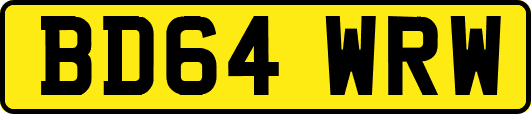 BD64WRW