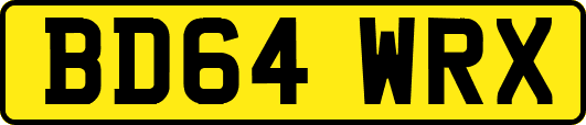 BD64WRX