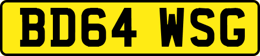 BD64WSG