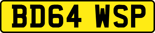 BD64WSP