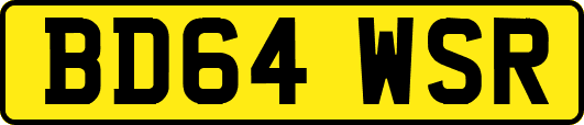 BD64WSR