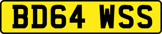 BD64WSS