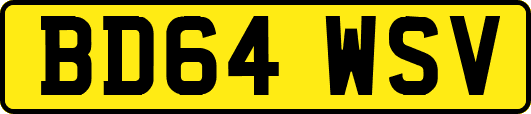 BD64WSV
