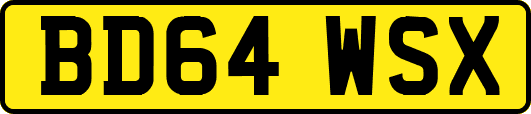 BD64WSX