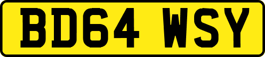 BD64WSY