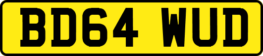 BD64WUD
