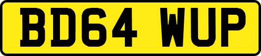 BD64WUP