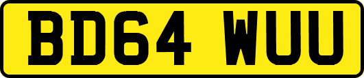 BD64WUU